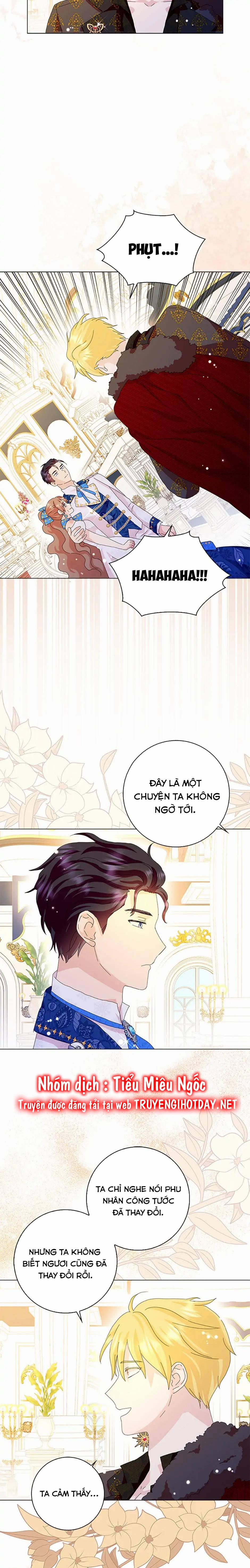 Mẹ Chồng Phản Diện Đáng Yêu 50 trang 2