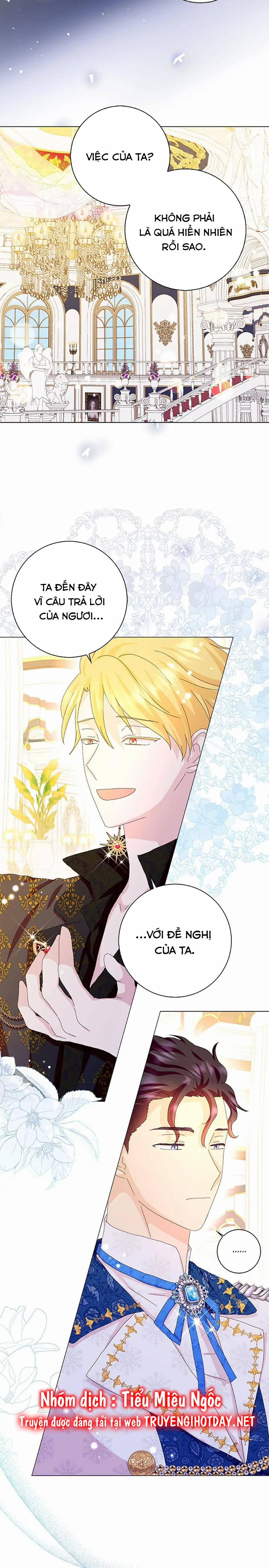 Mẹ Chồng Phản Diện Đáng Yêu 50 trang 4