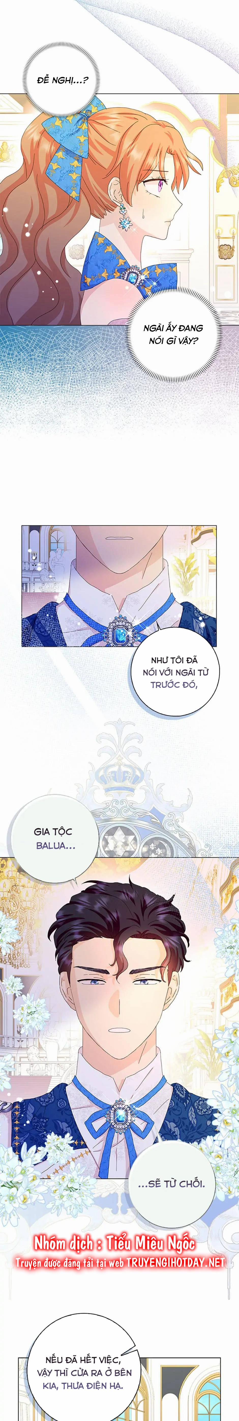 Mẹ Chồng Phản Diện Đáng Yêu 50 trang 5