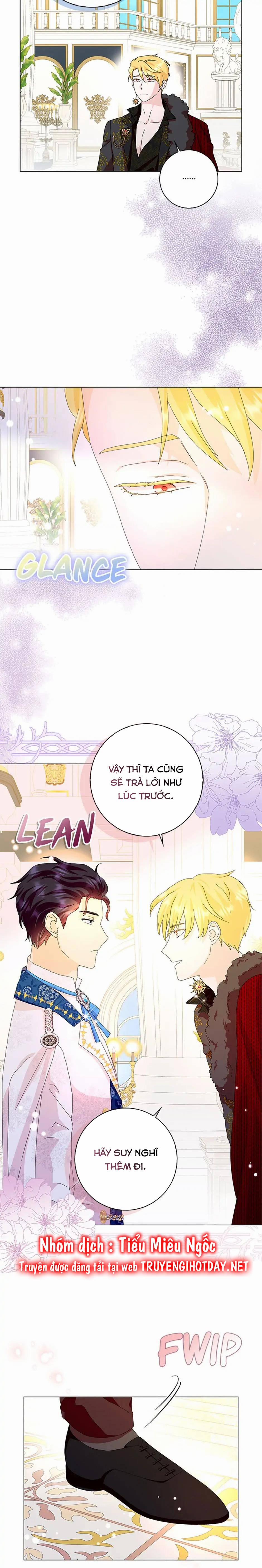 Mẹ Chồng Phản Diện Đáng Yêu 50 trang 6