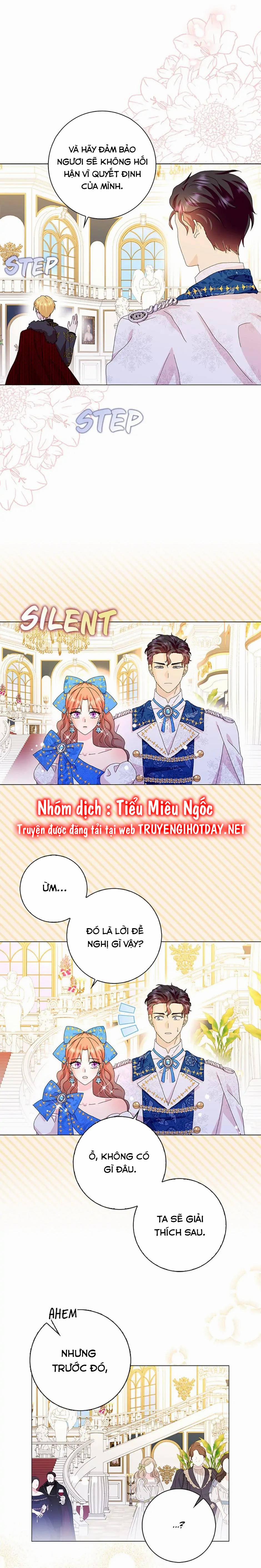 Mẹ Chồng Phản Diện Đáng Yêu 50 trang 7