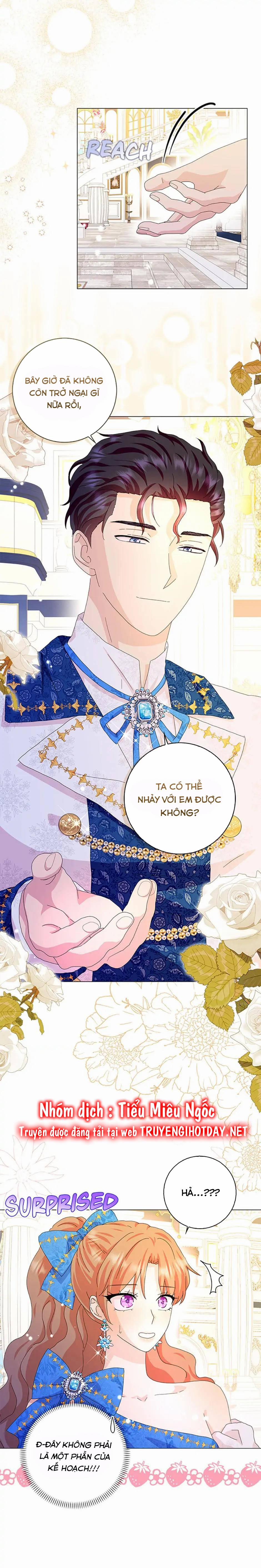 Mẹ Chồng Phản Diện Đáng Yêu 50 trang 8