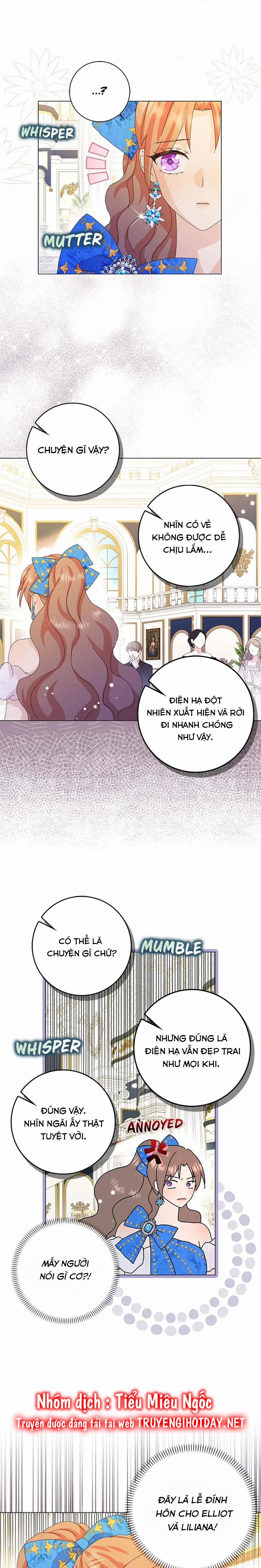 Mẹ Chồng Phản Diện Đáng Yêu 50 trang 9