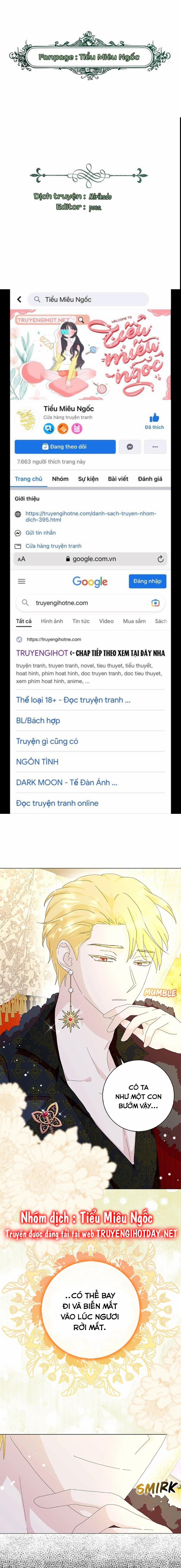 Mẹ Chồng Phản Diện Đáng Yêu 51 trang 0