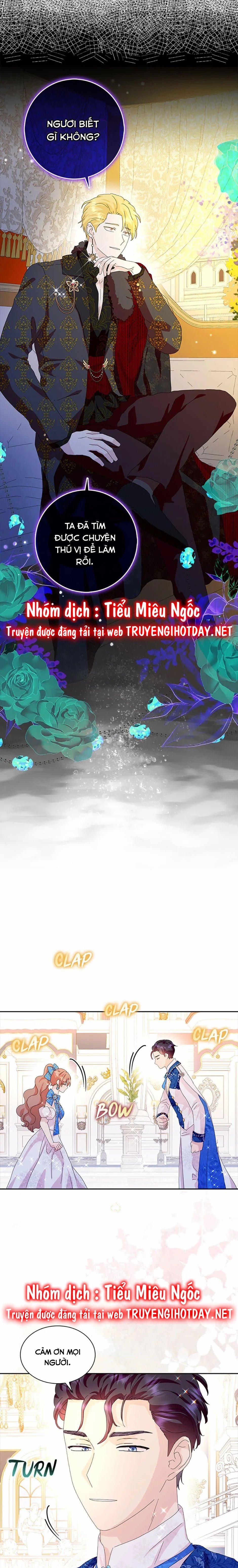 Mẹ Chồng Phản Diện Đáng Yêu 51 trang 1