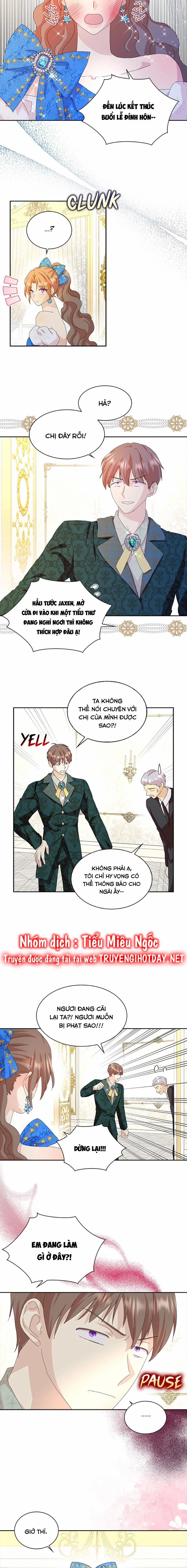 Mẹ Chồng Phản Diện Đáng Yêu 51 trang 10