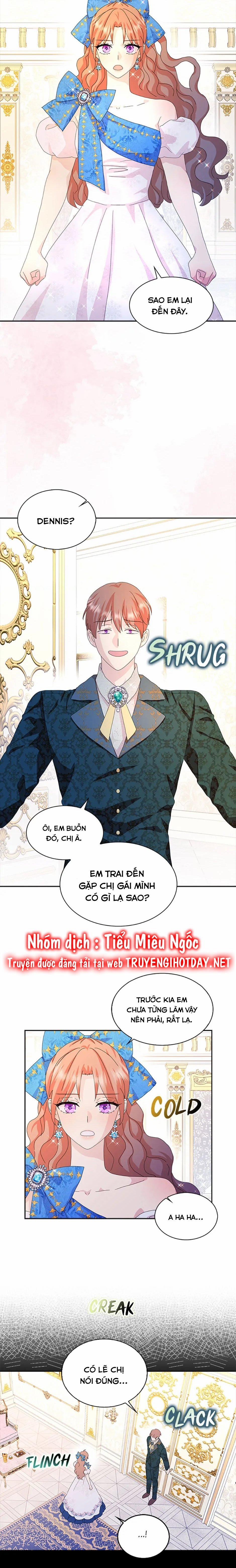 Mẹ Chồng Phản Diện Đáng Yêu 51 trang 11