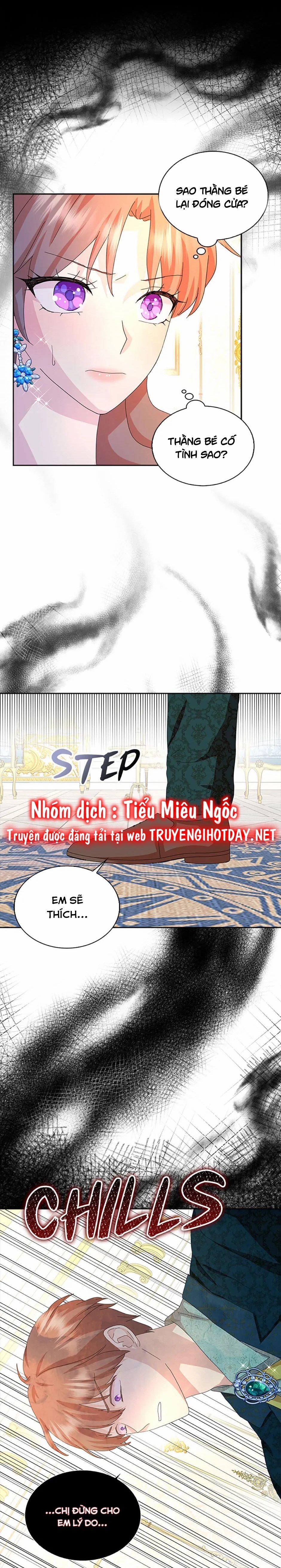 Mẹ Chồng Phản Diện Đáng Yêu 51 trang 12