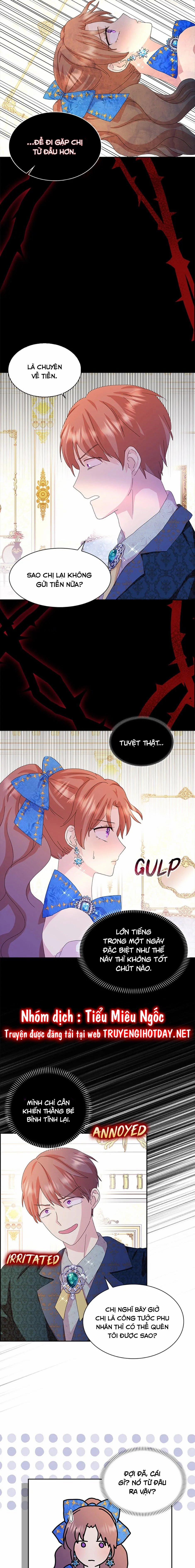 Mẹ Chồng Phản Diện Đáng Yêu 51 trang 13