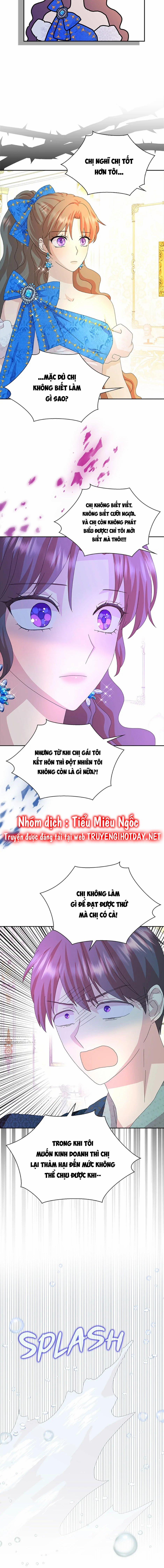 Mẹ Chồng Phản Diện Đáng Yêu 51 trang 14