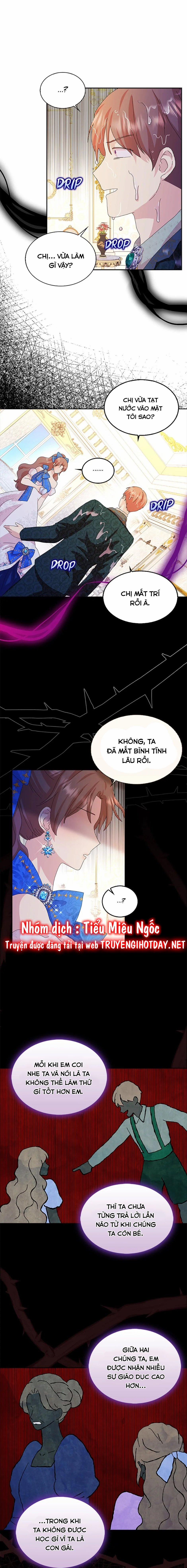 Mẹ Chồng Phản Diện Đáng Yêu 51 trang 15