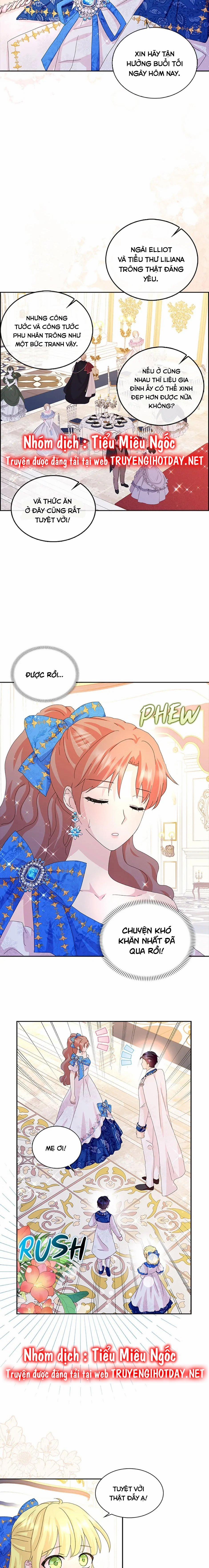 Mẹ Chồng Phản Diện Đáng Yêu 51 trang 2