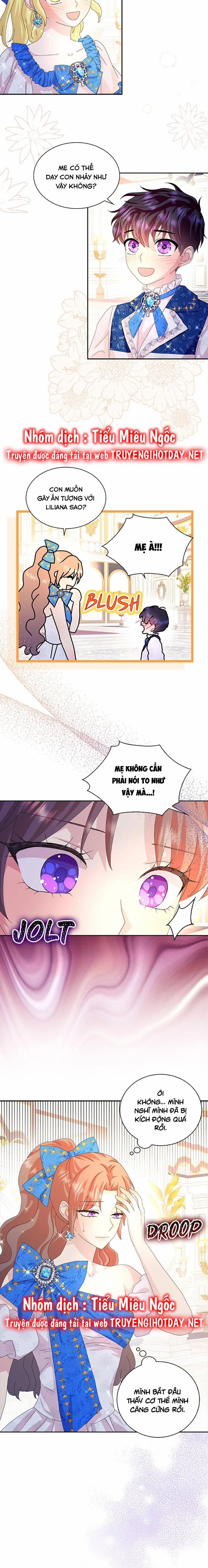 Mẹ Chồng Phản Diện Đáng Yêu 51 trang 3