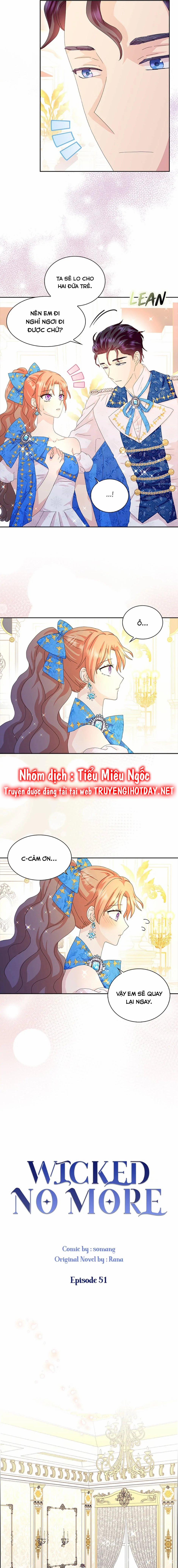 Mẹ Chồng Phản Diện Đáng Yêu 51 trang 4