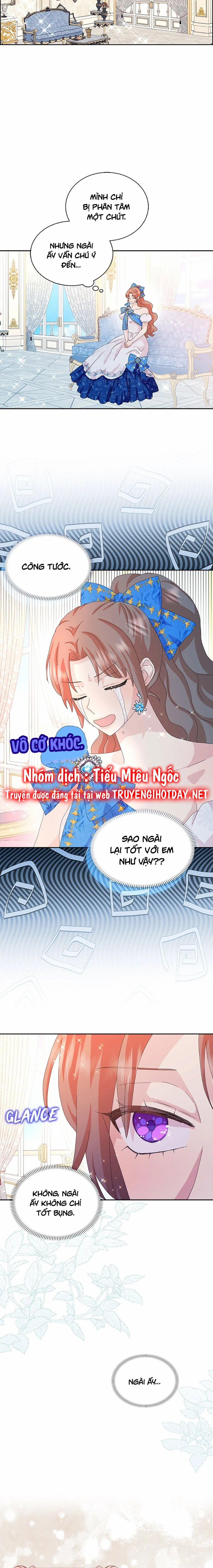 Mẹ Chồng Phản Diện Đáng Yêu 51 trang 5