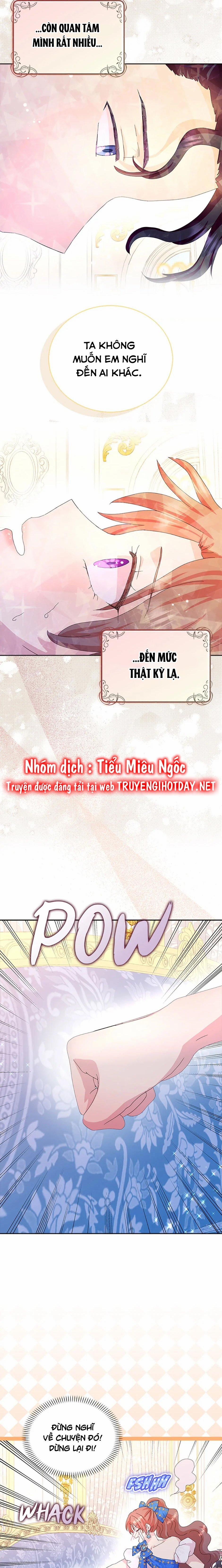 Mẹ Chồng Phản Diện Đáng Yêu 51 trang 6