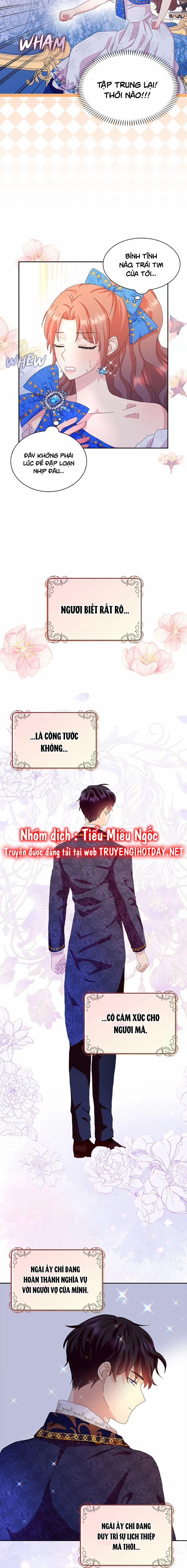 Mẹ Chồng Phản Diện Đáng Yêu 51 trang 7