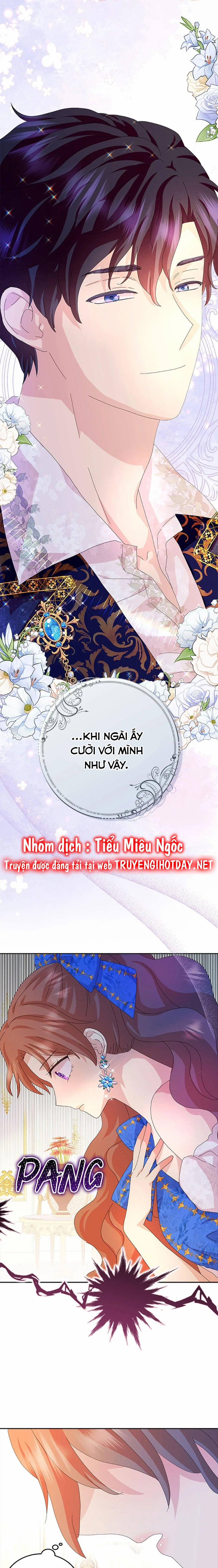 Mẹ Chồng Phản Diện Đáng Yêu 51 trang 8