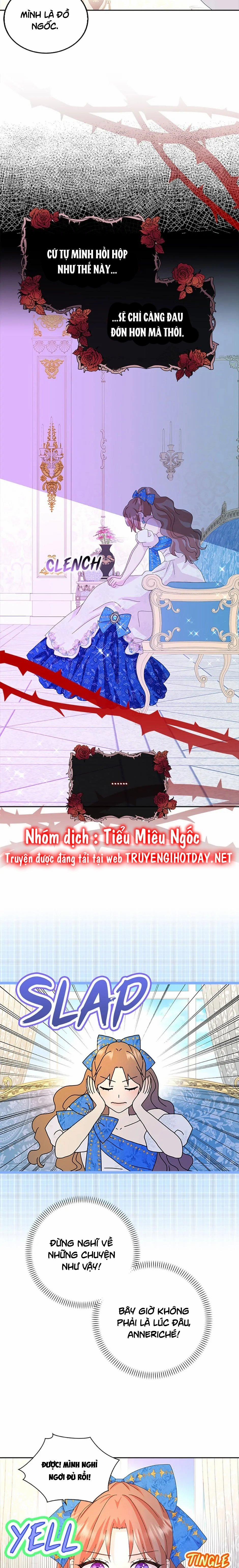 Mẹ Chồng Phản Diện Đáng Yêu 51 trang 9