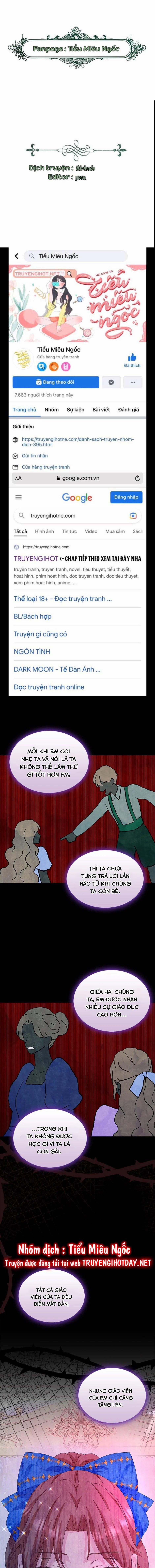 Mẹ Chồng Phản Diện Đáng Yêu 52 trang 0