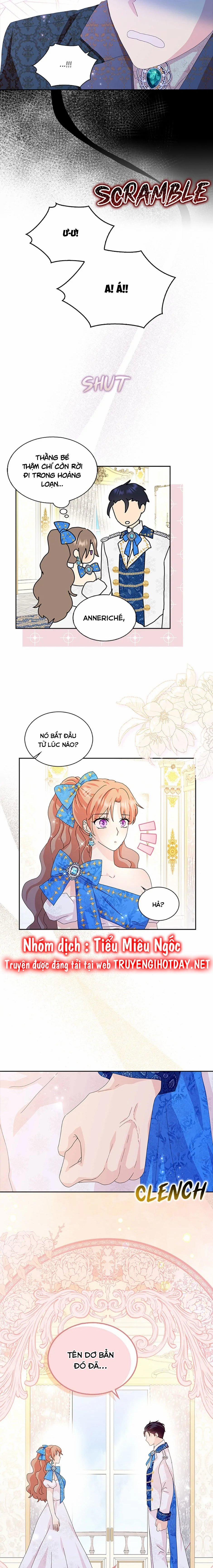 Mẹ Chồng Phản Diện Đáng Yêu 52 trang 10