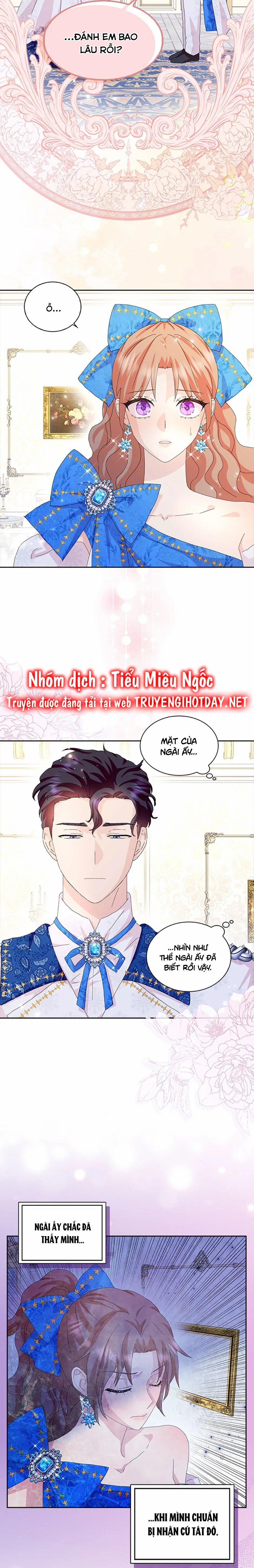 Mẹ Chồng Phản Diện Đáng Yêu 52 trang 11