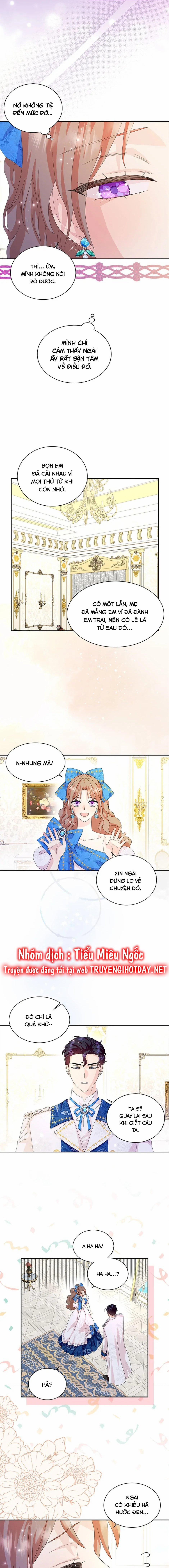 Mẹ Chồng Phản Diện Đáng Yêu 52 trang 12