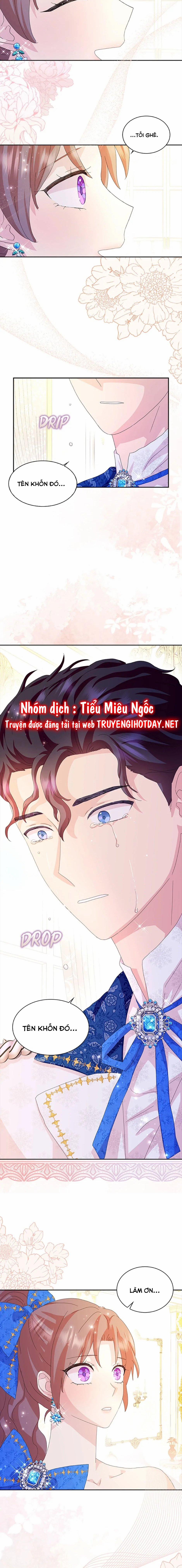 Mẹ Chồng Phản Diện Đáng Yêu 52 trang 13