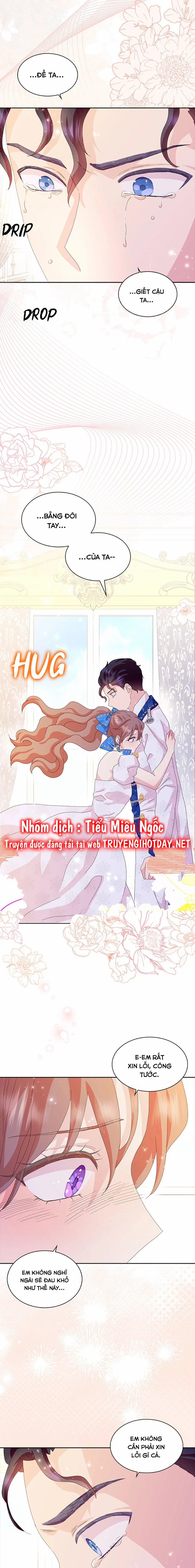 Mẹ Chồng Phản Diện Đáng Yêu 52 trang 14