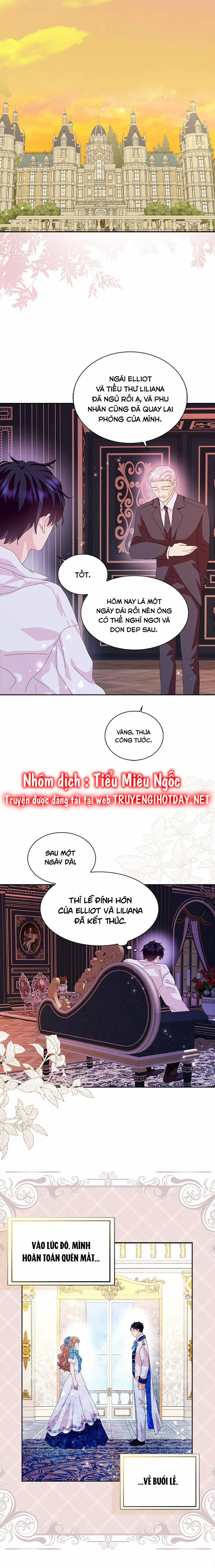 Mẹ Chồng Phản Diện Đáng Yêu 52 trang 16