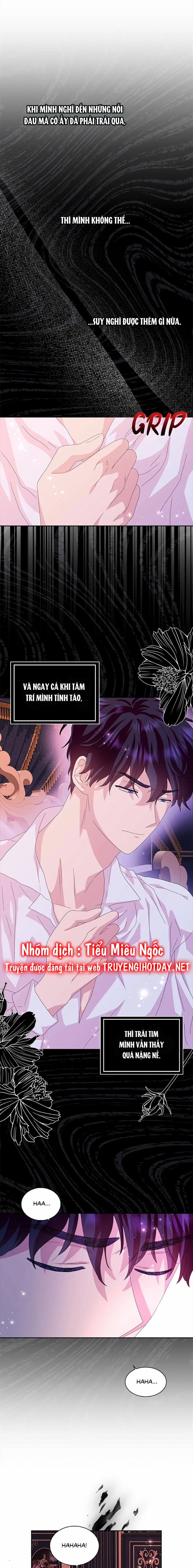 Mẹ Chồng Phản Diện Đáng Yêu 52 trang 17