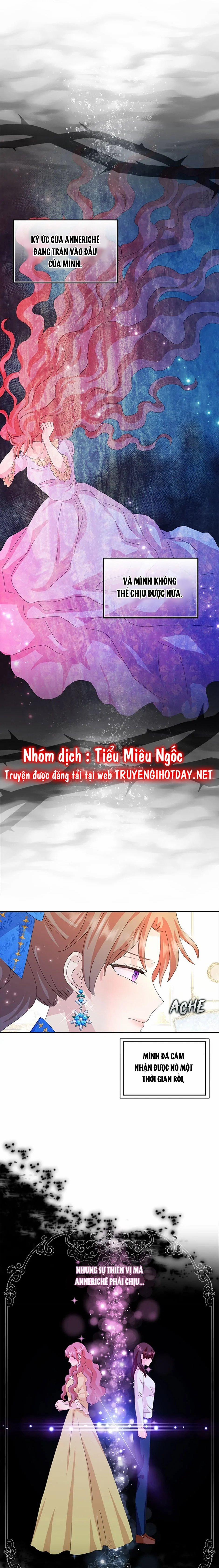 Mẹ Chồng Phản Diện Đáng Yêu 52 trang 3