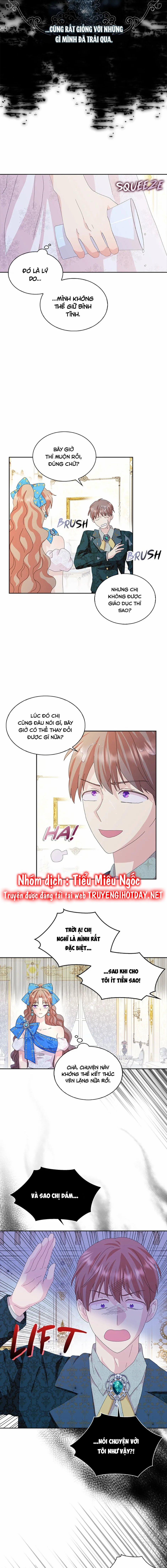 Mẹ Chồng Phản Diện Đáng Yêu 52 trang 4