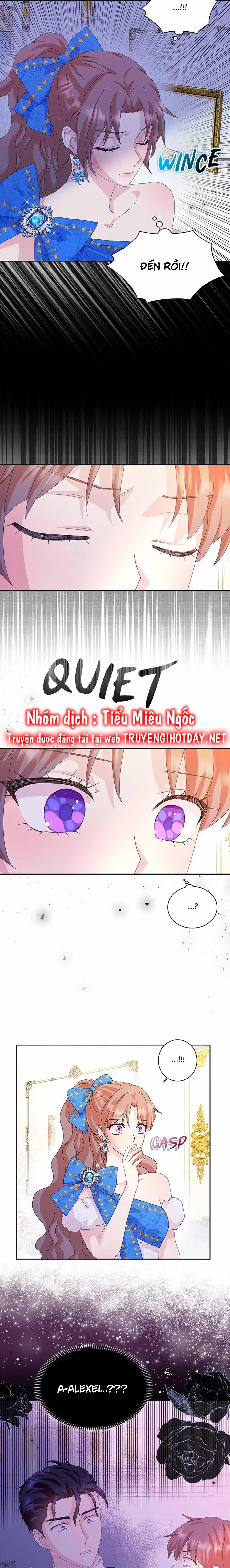 Mẹ Chồng Phản Diện Đáng Yêu 52 trang 5