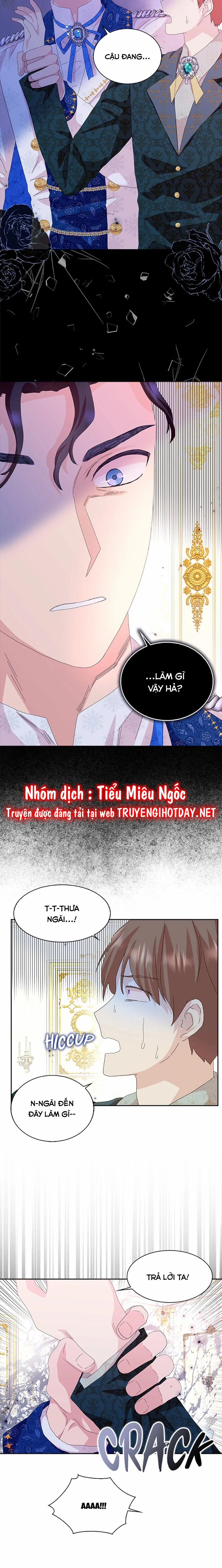 Mẹ Chồng Phản Diện Đáng Yêu 52 trang 6