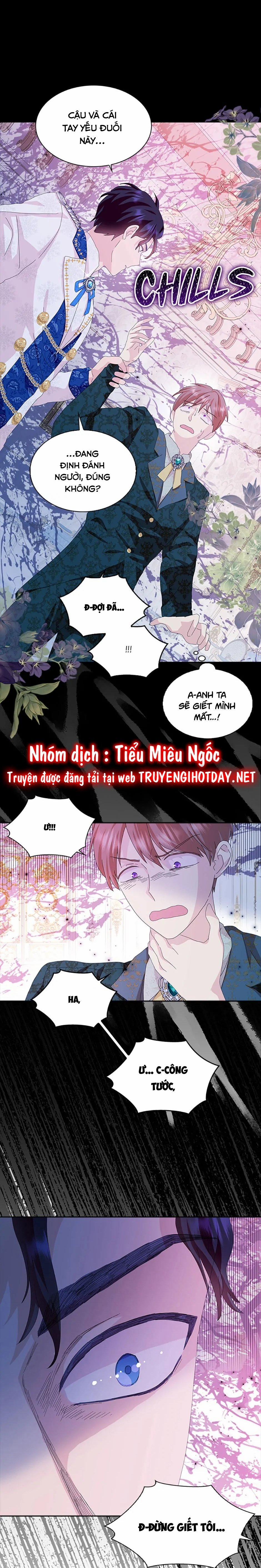 Mẹ Chồng Phản Diện Đáng Yêu 52 trang 7