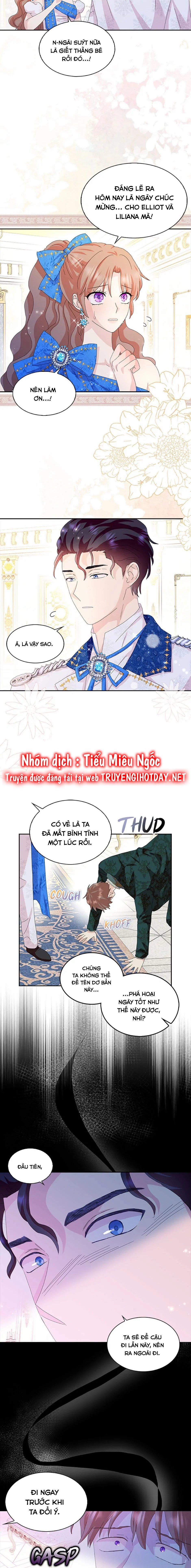 Mẹ Chồng Phản Diện Đáng Yêu 52 trang 9