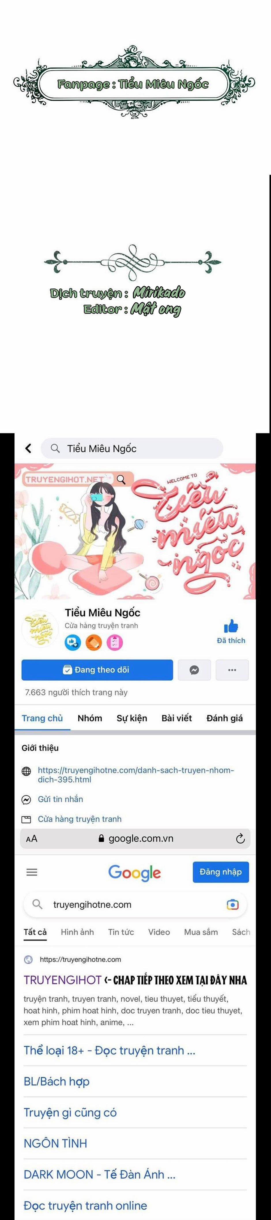 Mẹ Chồng Phản Diện Đáng Yêu 53 trang 0