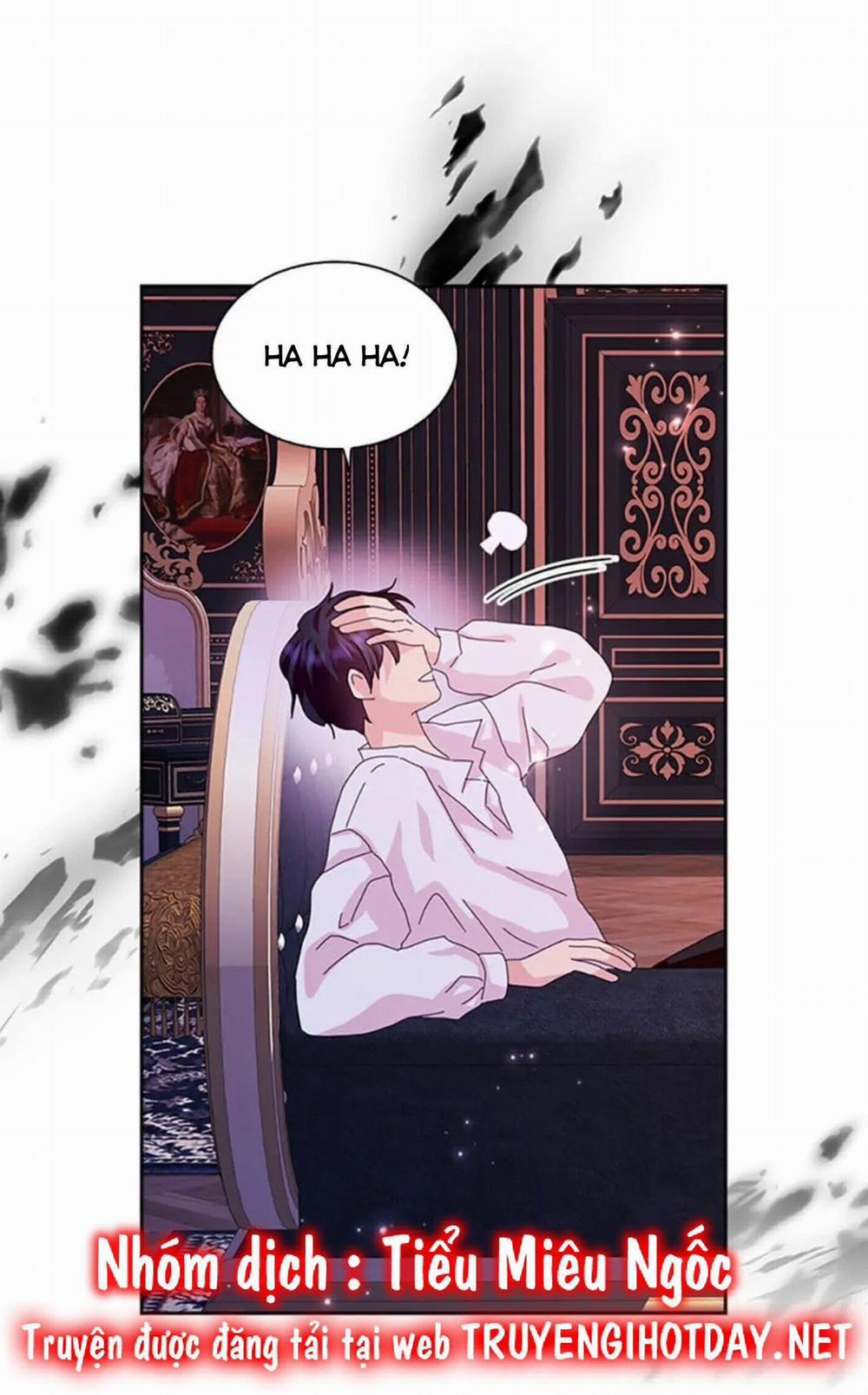 Mẹ Chồng Phản Diện Đáng Yêu 53 trang 1