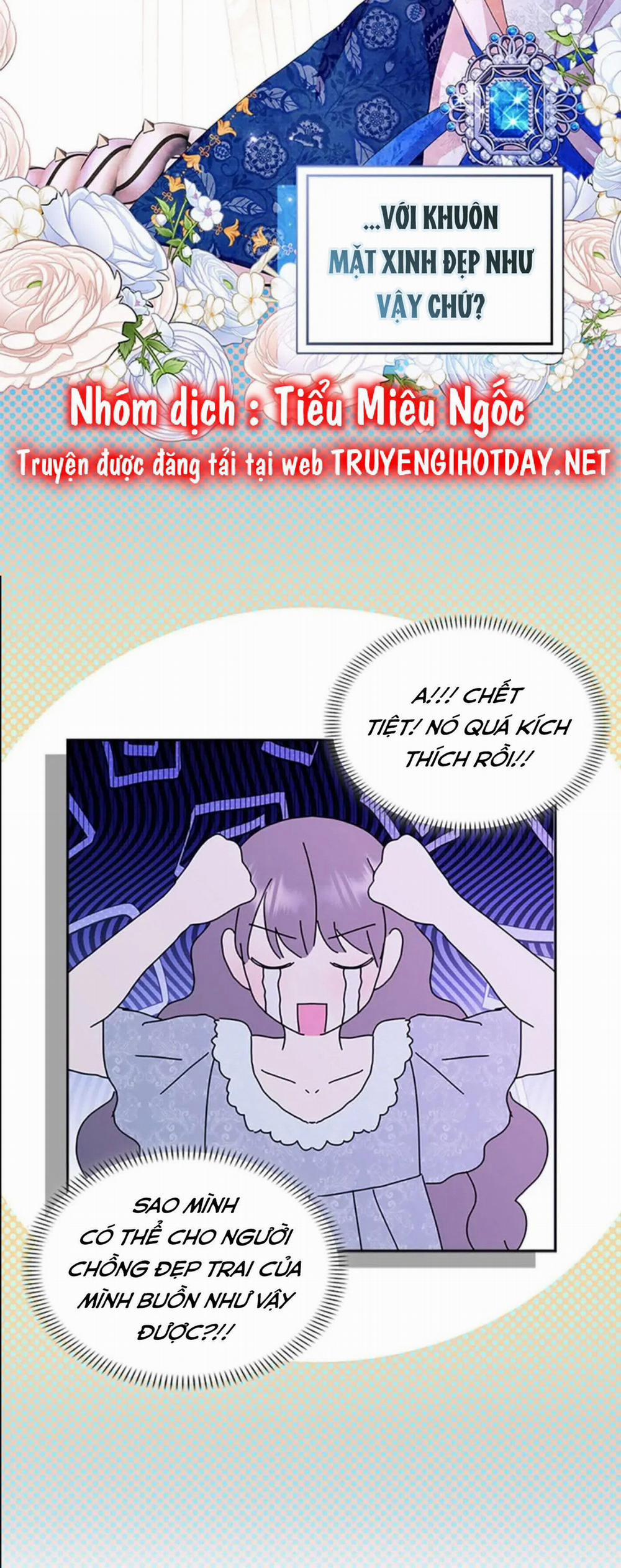 Mẹ Chồng Phản Diện Đáng Yêu 53 trang 12