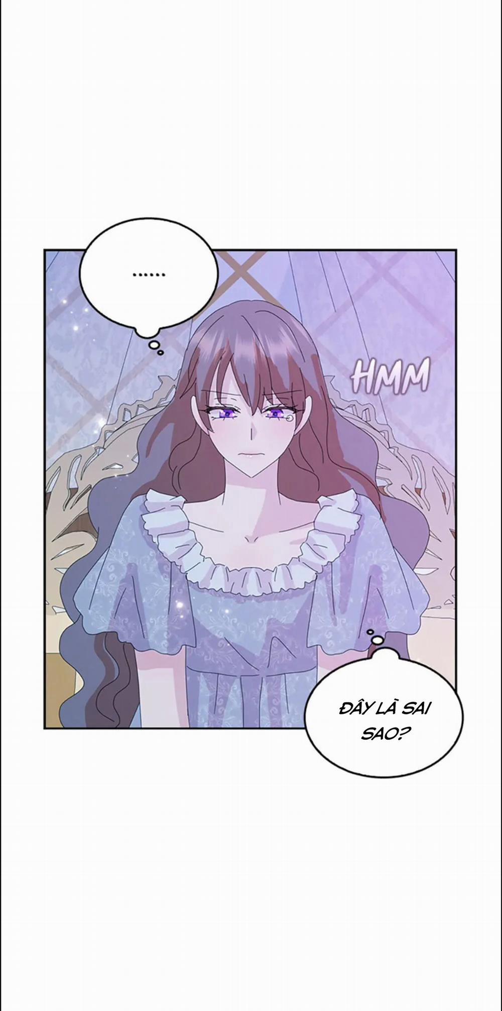 Mẹ Chồng Phản Diện Đáng Yêu 53 trang 18