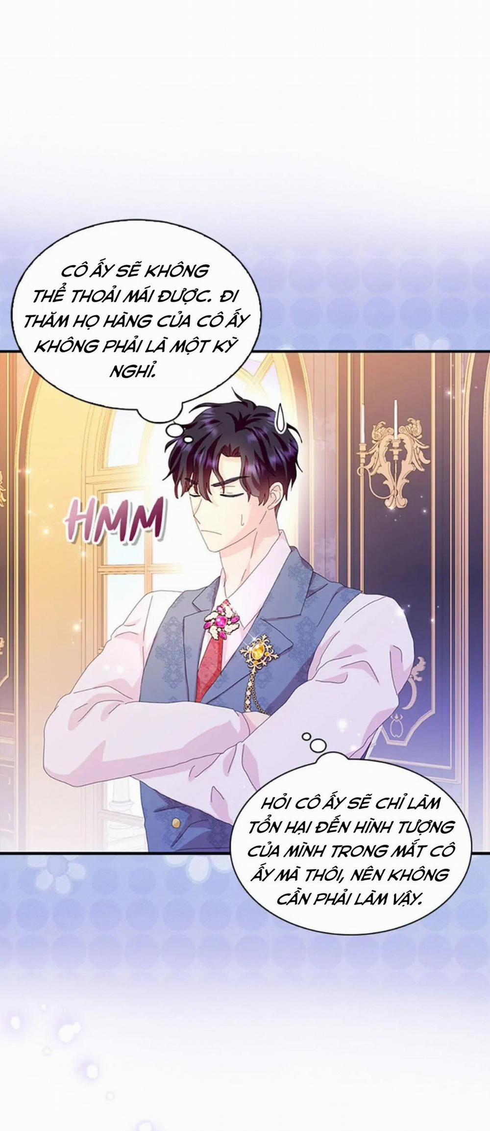 Mẹ Chồng Phản Diện Đáng Yêu 53 trang 33