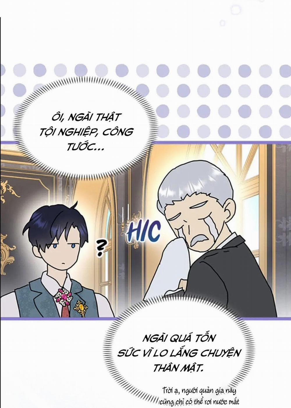 Mẹ Chồng Phản Diện Đáng Yêu 53 trang 35