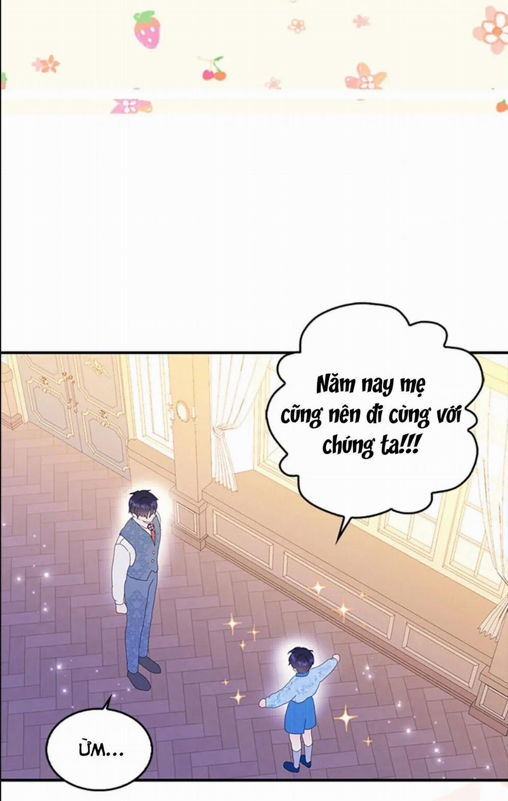 Mẹ Chồng Phản Diện Đáng Yêu 53 trang 40