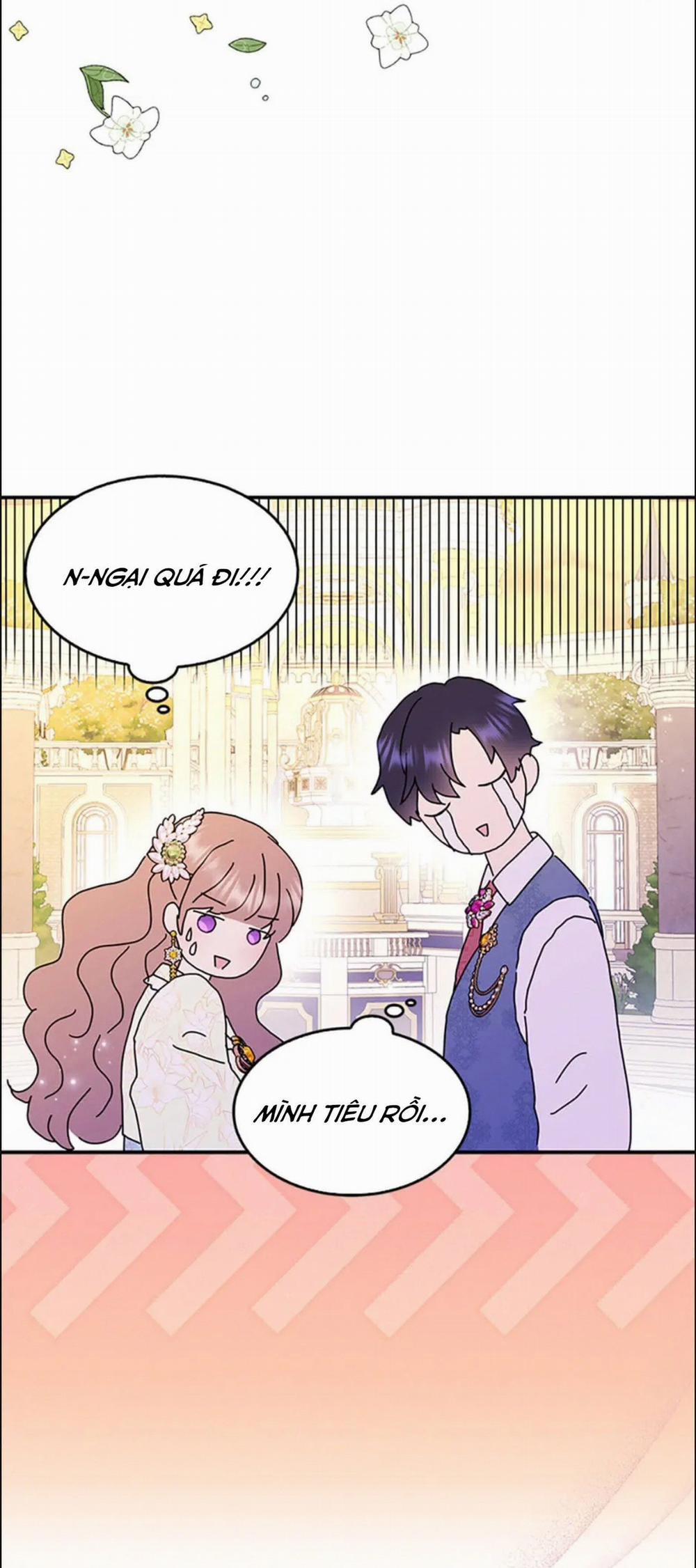 Mẹ Chồng Phản Diện Đáng Yêu 53 trang 50