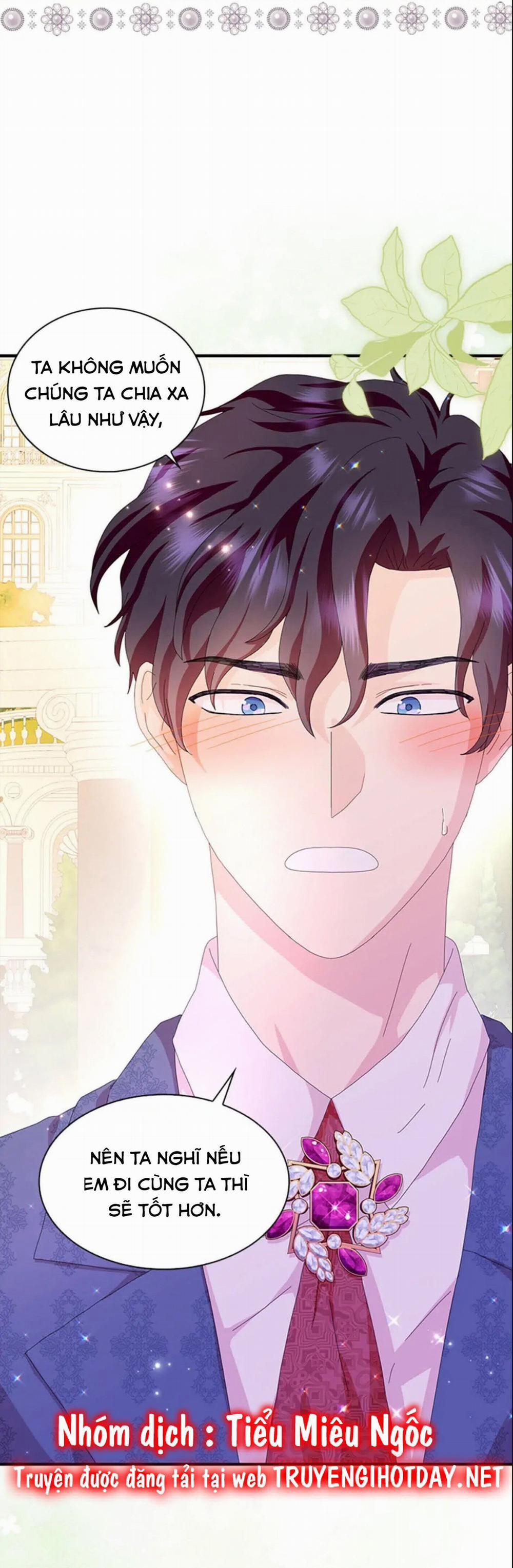 Mẹ Chồng Phản Diện Đáng Yêu 53 trang 58