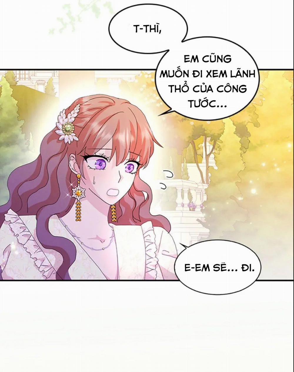 Mẹ Chồng Phản Diện Đáng Yêu 53 trang 61