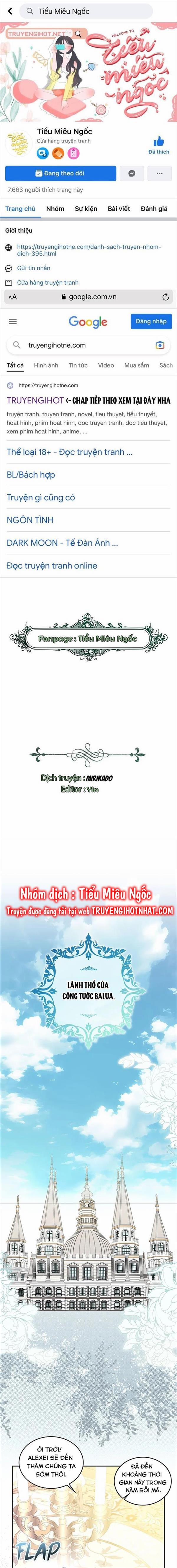 Mẹ Chồng Phản Diện Đáng Yêu 54 trang 0