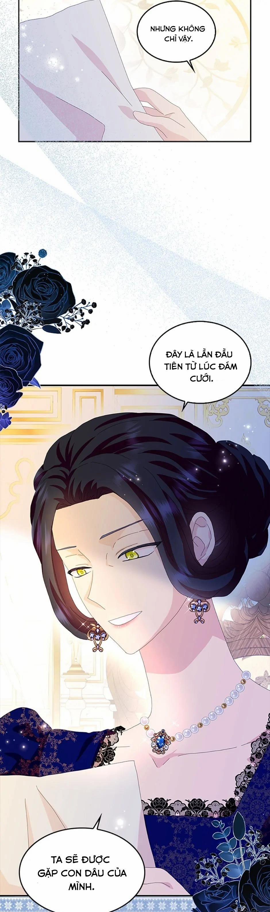 Mẹ Chồng Phản Diện Đáng Yêu 54 trang 1