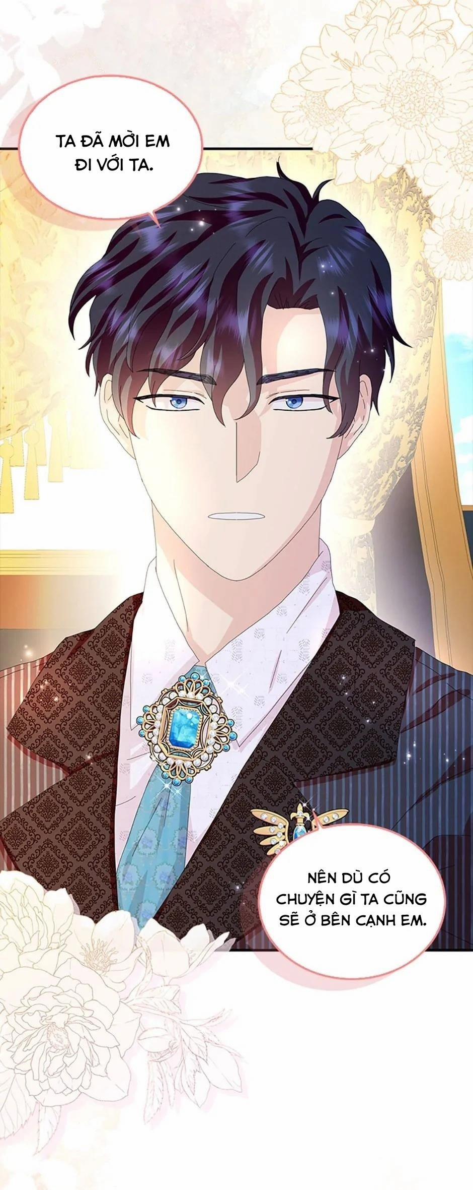 Mẹ Chồng Phản Diện Đáng Yêu 54 trang 10